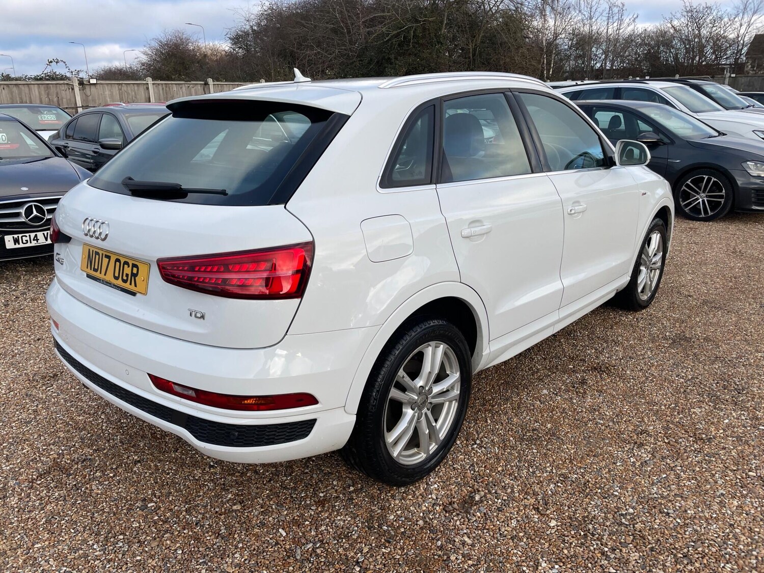 Used Audi Q3 2017 for sale - 77501836: Photo 7