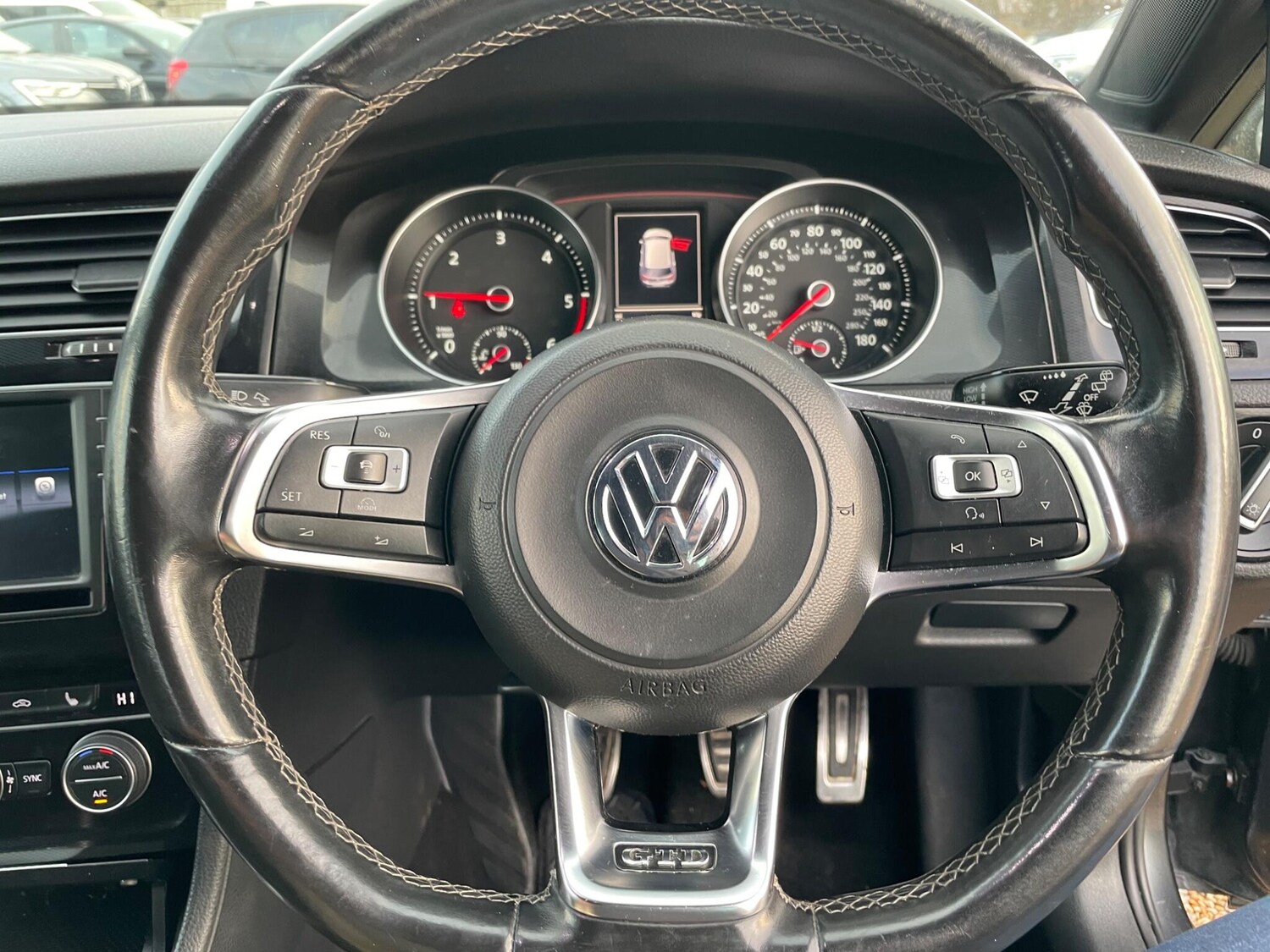 Used Volkswagen Golf for sale - 77501791: Photo 14