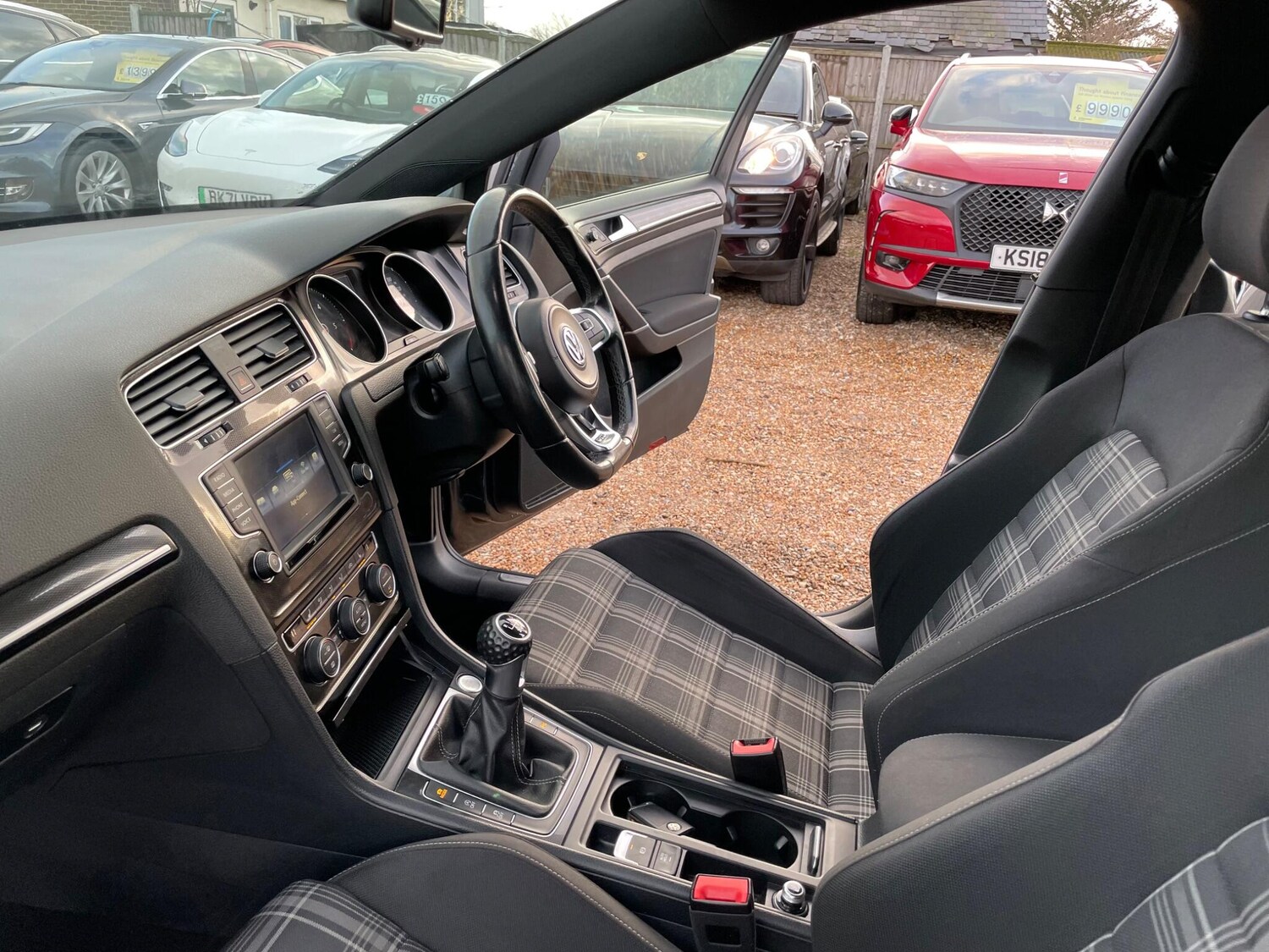 Used Volkswagen Golf for sale - 77501791: Photo 27