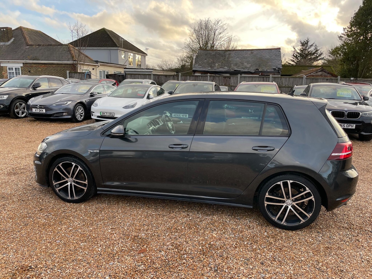 Used Volkswagen Golf for sale - 77501791: Photo 4