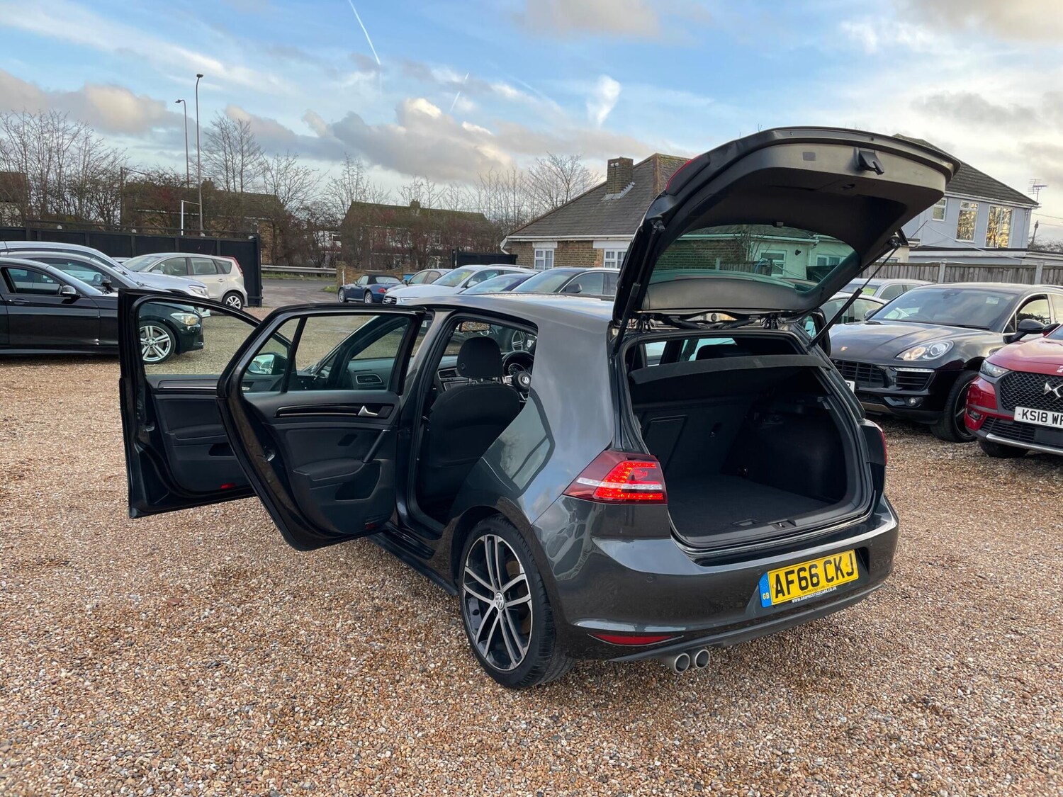 Used Volkswagen Golf for sale - 77501791: Photo 44