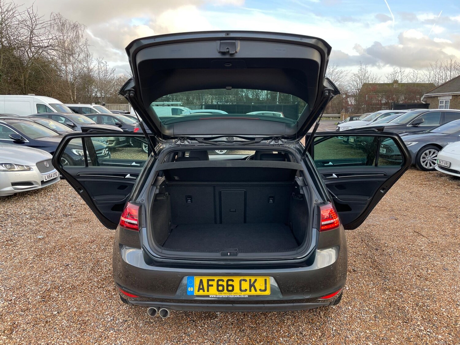 Used Volkswagen Golf for sale - 77501791: Photo 45