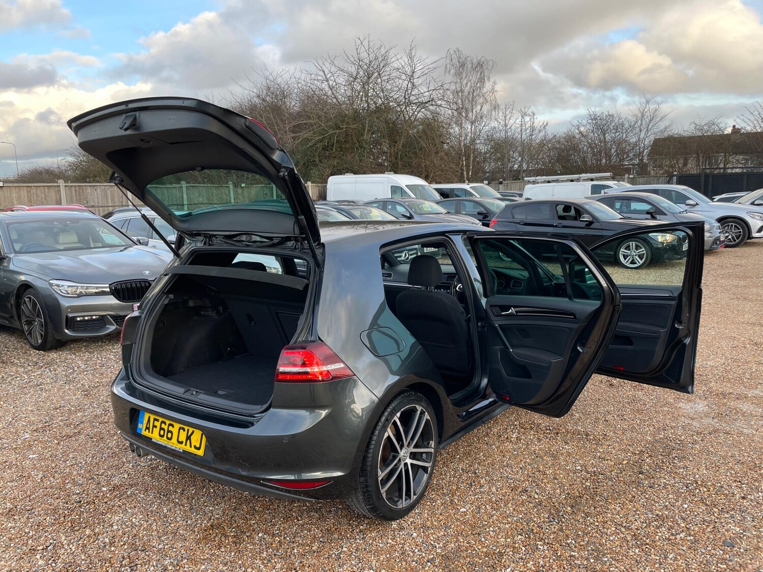 Used Volkswagen Golf for sale - 77501791: Photo 46