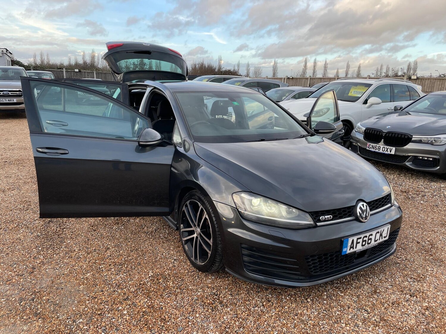 Used Volkswagen Golf for sale - 77501791: Photo 47