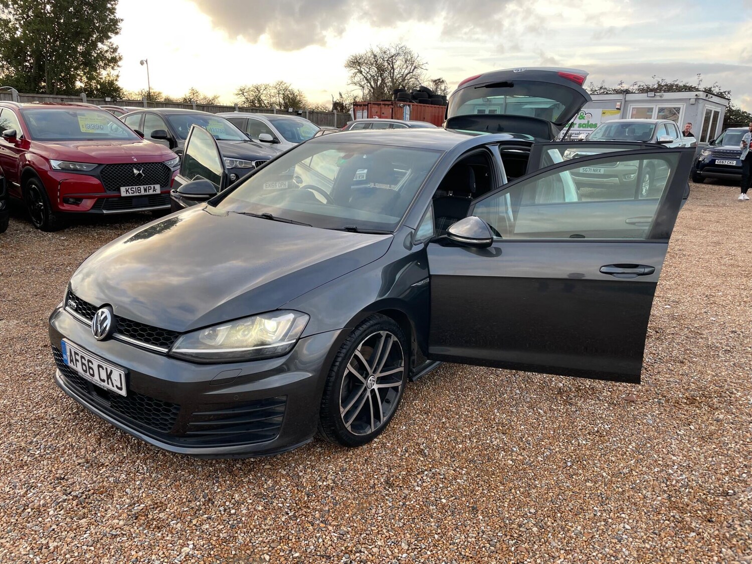 Used Volkswagen Golf for sale - 77501791: Photo 49