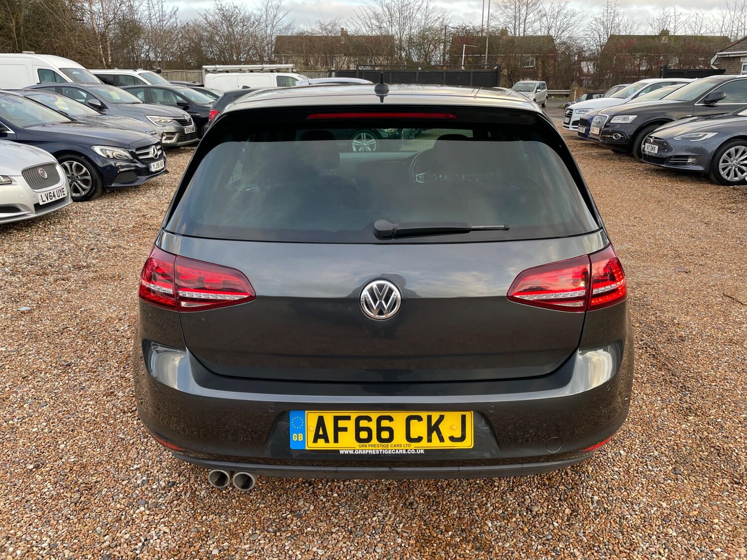 Used Volkswagen Golf for sale - 77501791: Photo 6