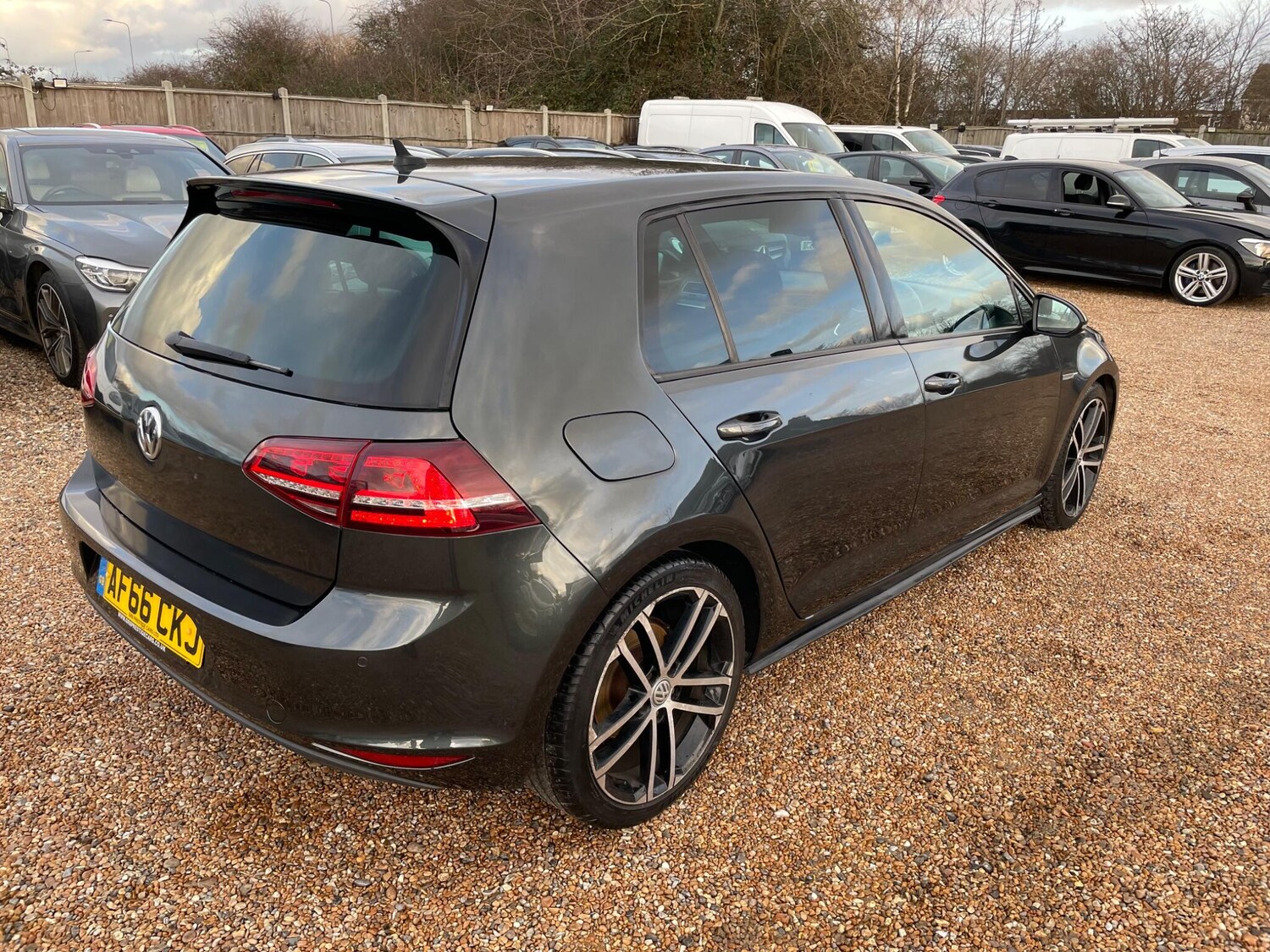 Used Volkswagen Golf for sale - 77501791: Photo 7