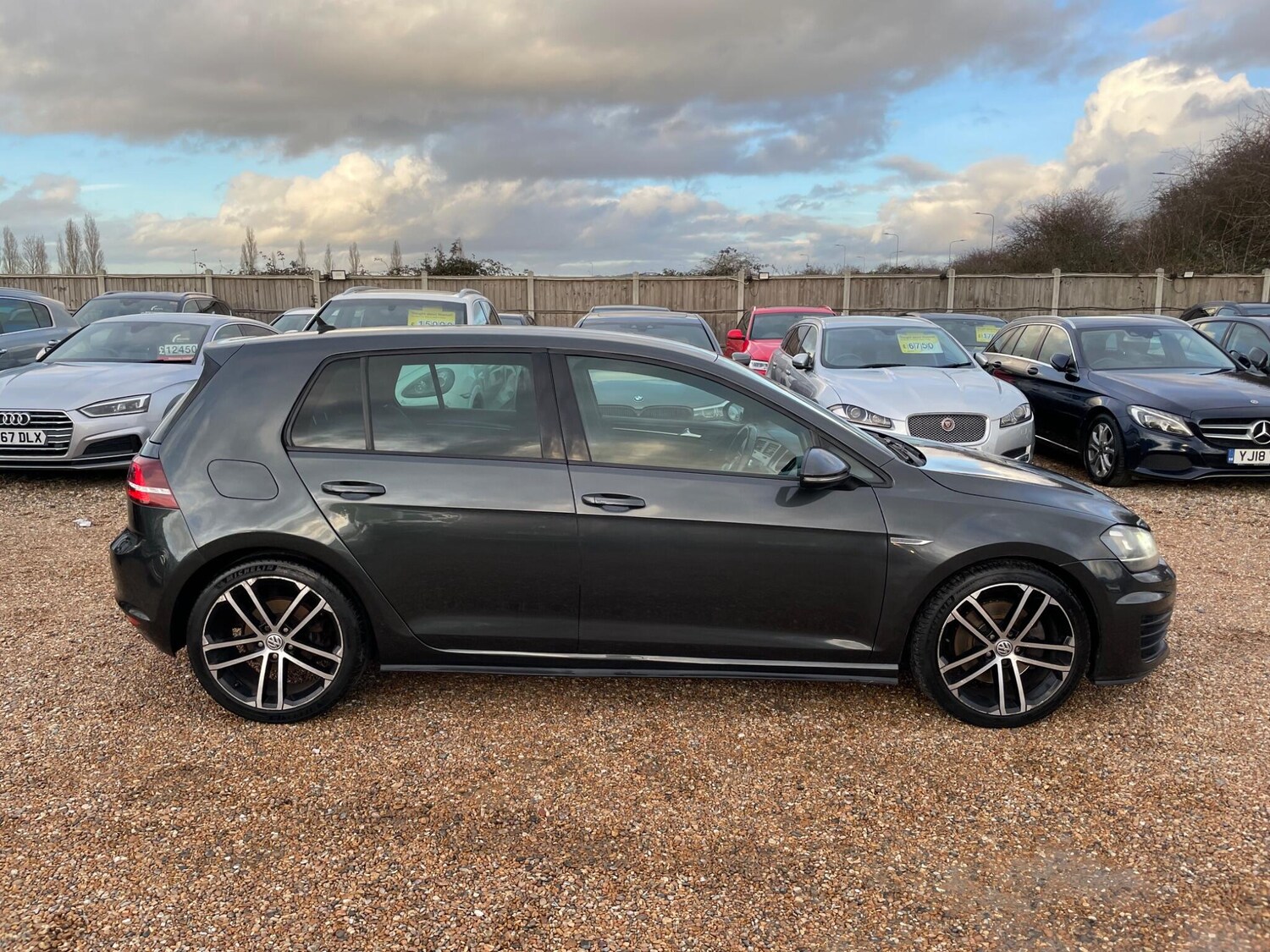 Used Volkswagen Golf for sale - 77501791: Photo 8