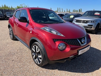 Used Nissan Juke 2014 for sale - 78609319: Photo
