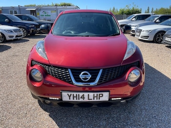 Used Nissan Juke 2014 for sale - 78609319: Photo