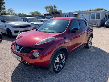 Used Nissan Juke 2014 for sale - 78609319: Photo