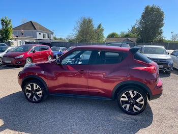 Used Nissan Juke 2014 for sale - 78609319: Photo