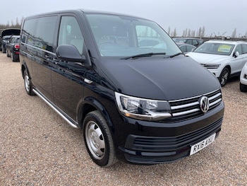 Used Volkswagen Transporter Shuttle 2016 for sale - 77738732: Photo
