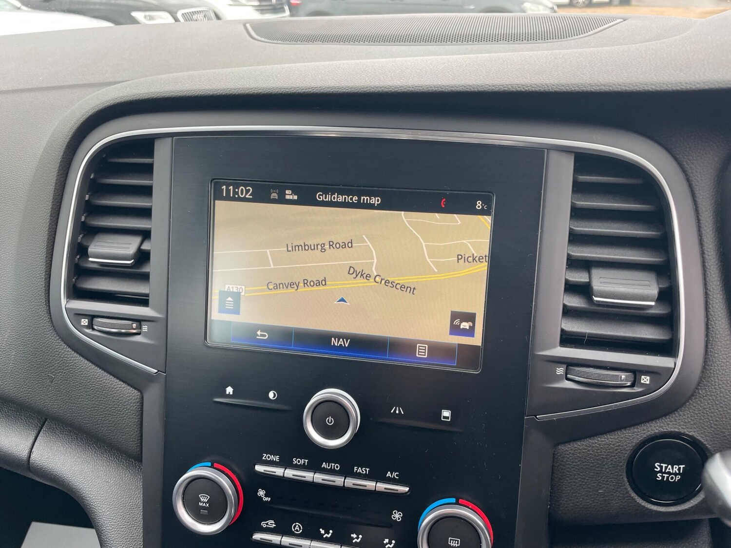 Used Renault Megane 2017 for sale - 78058845: Photo 15