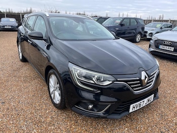 Renault Megane feature image