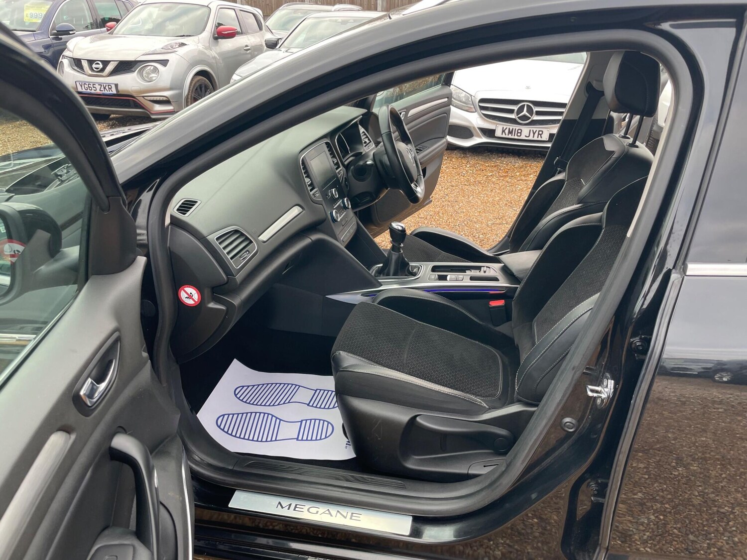 Used Renault Megane 2017 for sale - 78058845: Photo 26