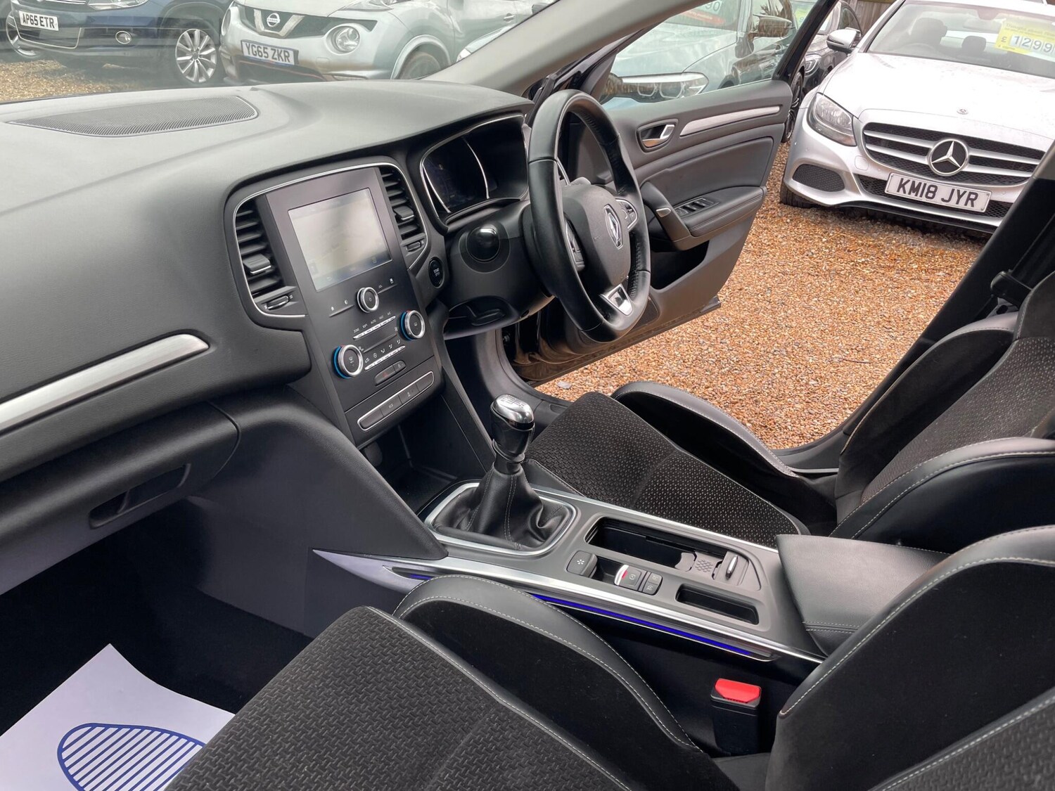 Used Renault Megane 2017 for sale - 78058845: Photo 27