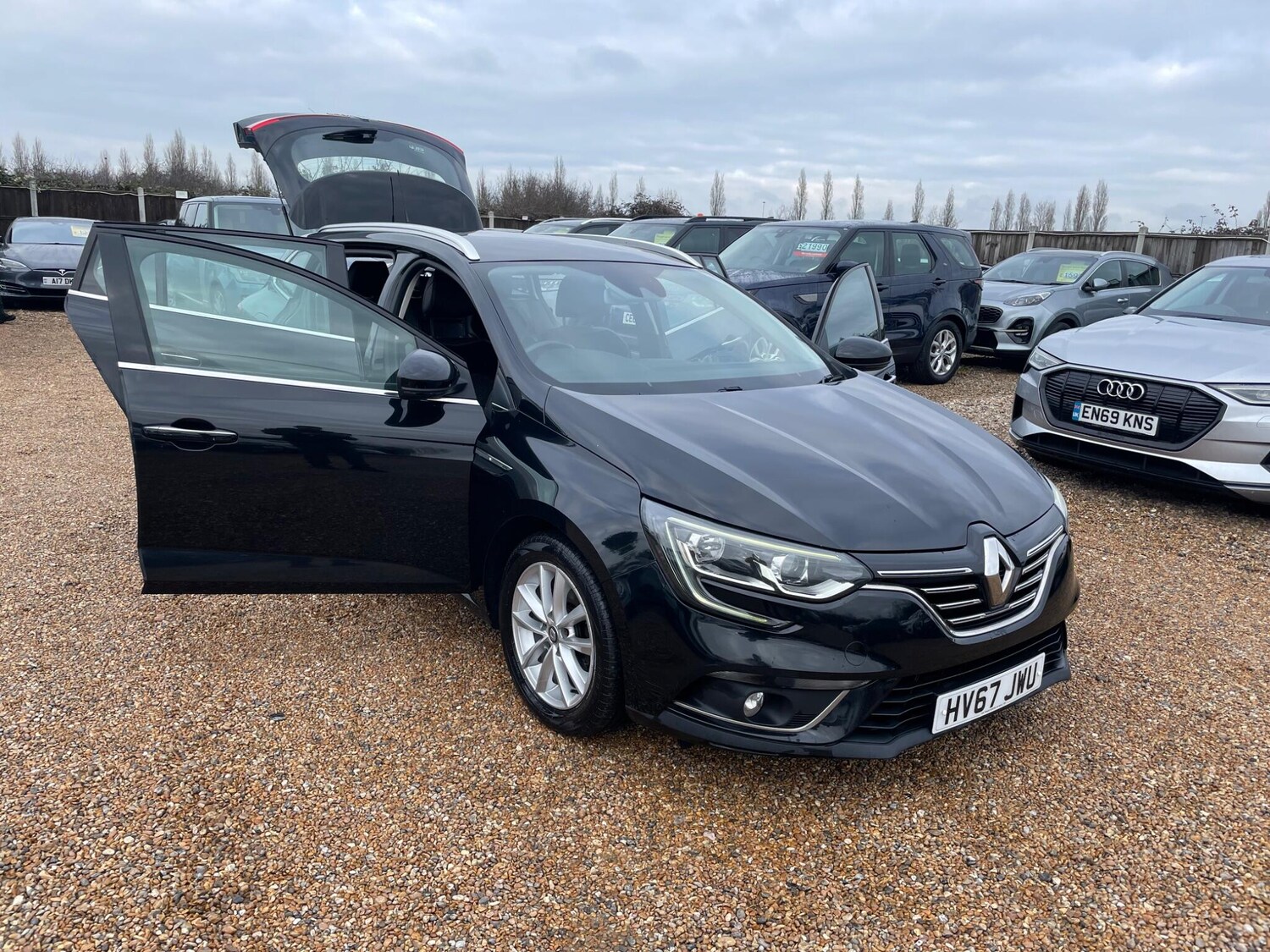 Used Renault Megane 2017 for sale - 78058845: Photo 47