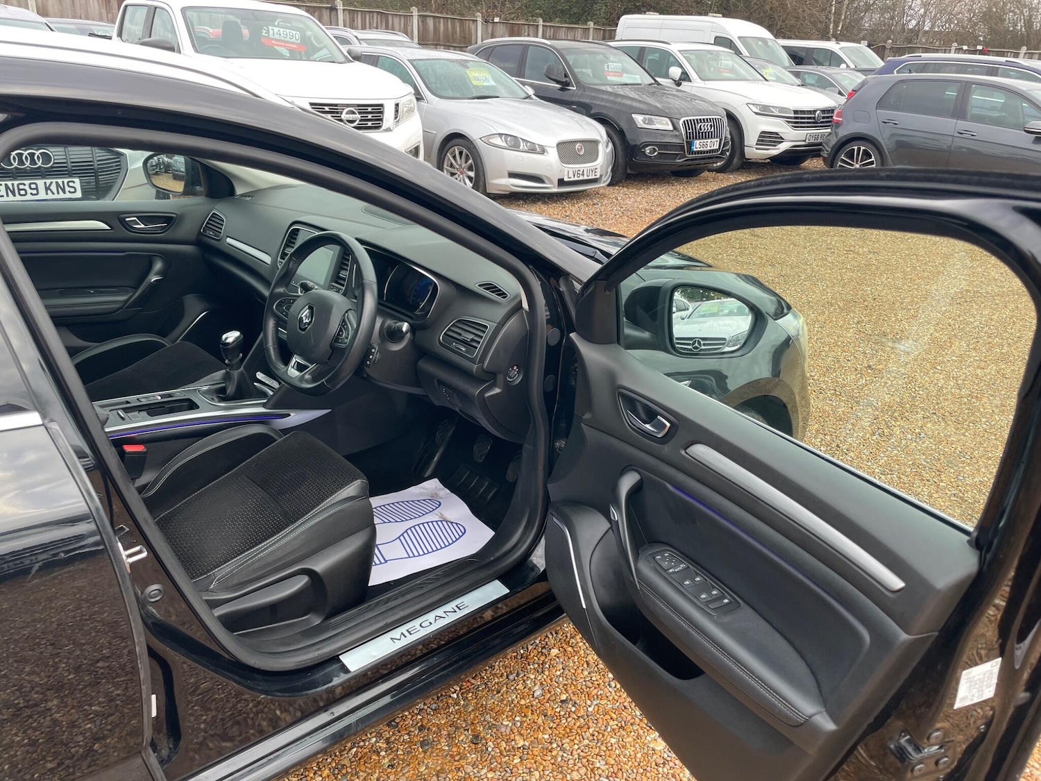 Used Renault Megane 2017 for sale - 78058845: Photo 8