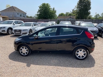 Used Ford Fiesta 2011 for sale - 78684434: Photo