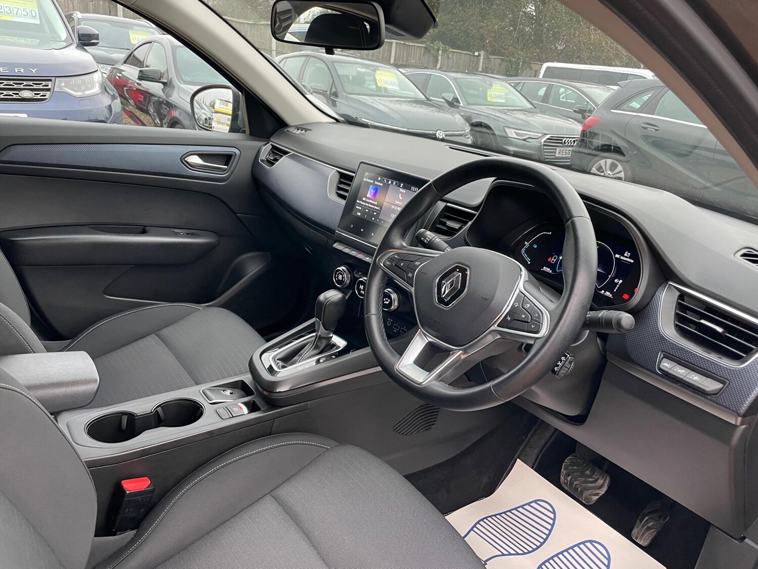 Used Renault Arkana 2022 for sale - 77501795: Photo 11