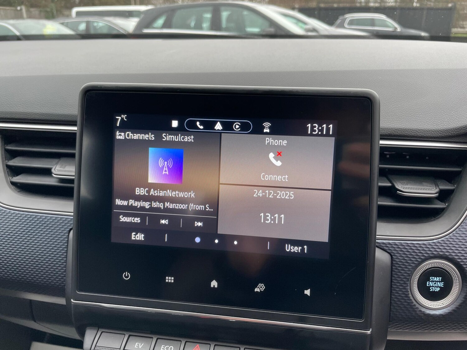 Used Renault Arkana 2022 for sale - 77501795: Photo 15