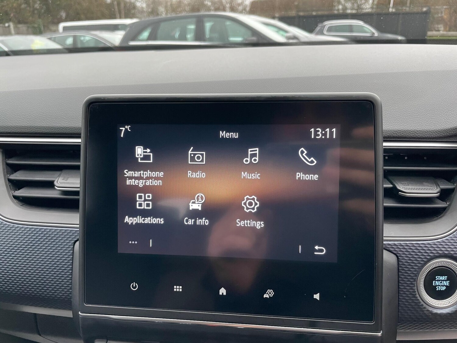 Used Renault Arkana 2022 for sale - 77501795: Photo 16