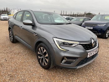Used Renault Arkana 2022 for sale - 77501795: Photo