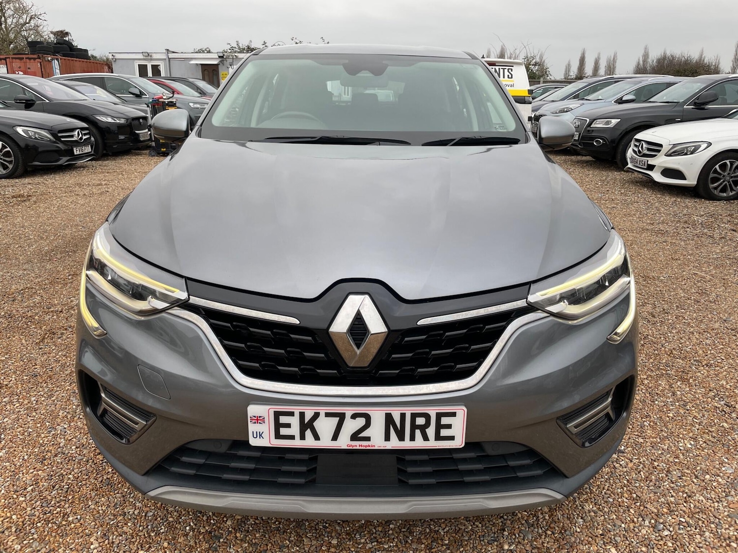 Used Renault Arkana 2022 for sale - 77501795: Photo 2