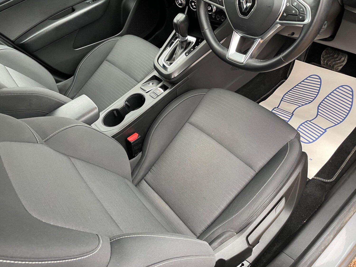 Used Renault Arkana 2022 for sale - 77501795: Photo 25