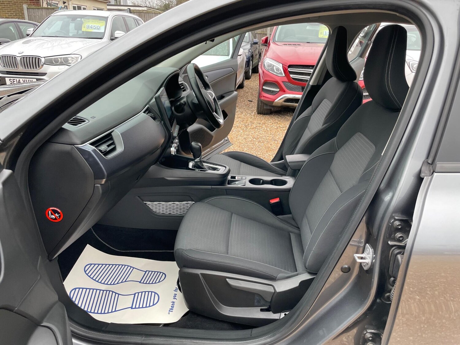 Used Renault Arkana 2022 for sale - 77501795: Photo 28