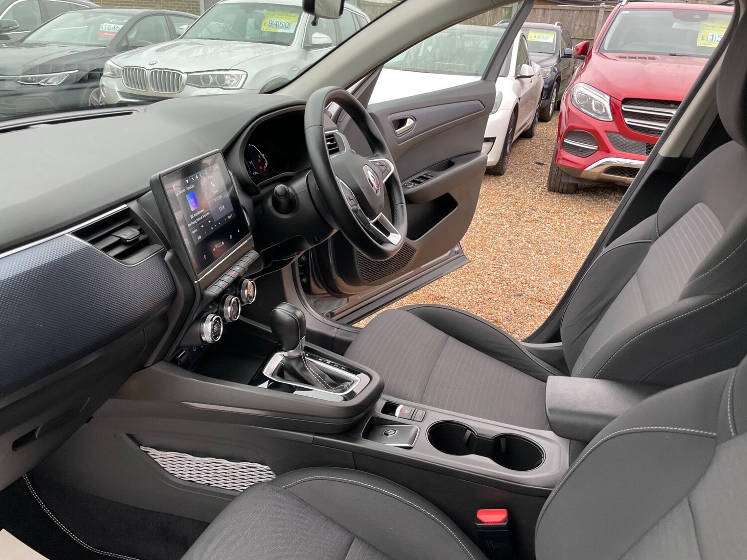 Used Renault Arkana 2022 for sale - 77501795: Photo 29