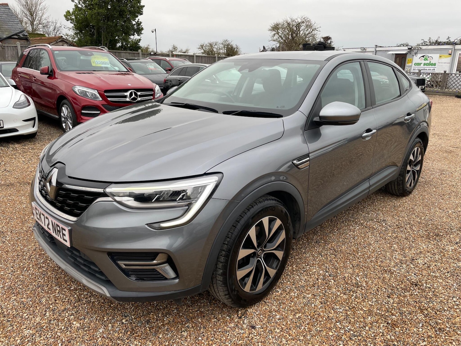 Used Renault Arkana 2022 for sale - 77501795: Photo 3