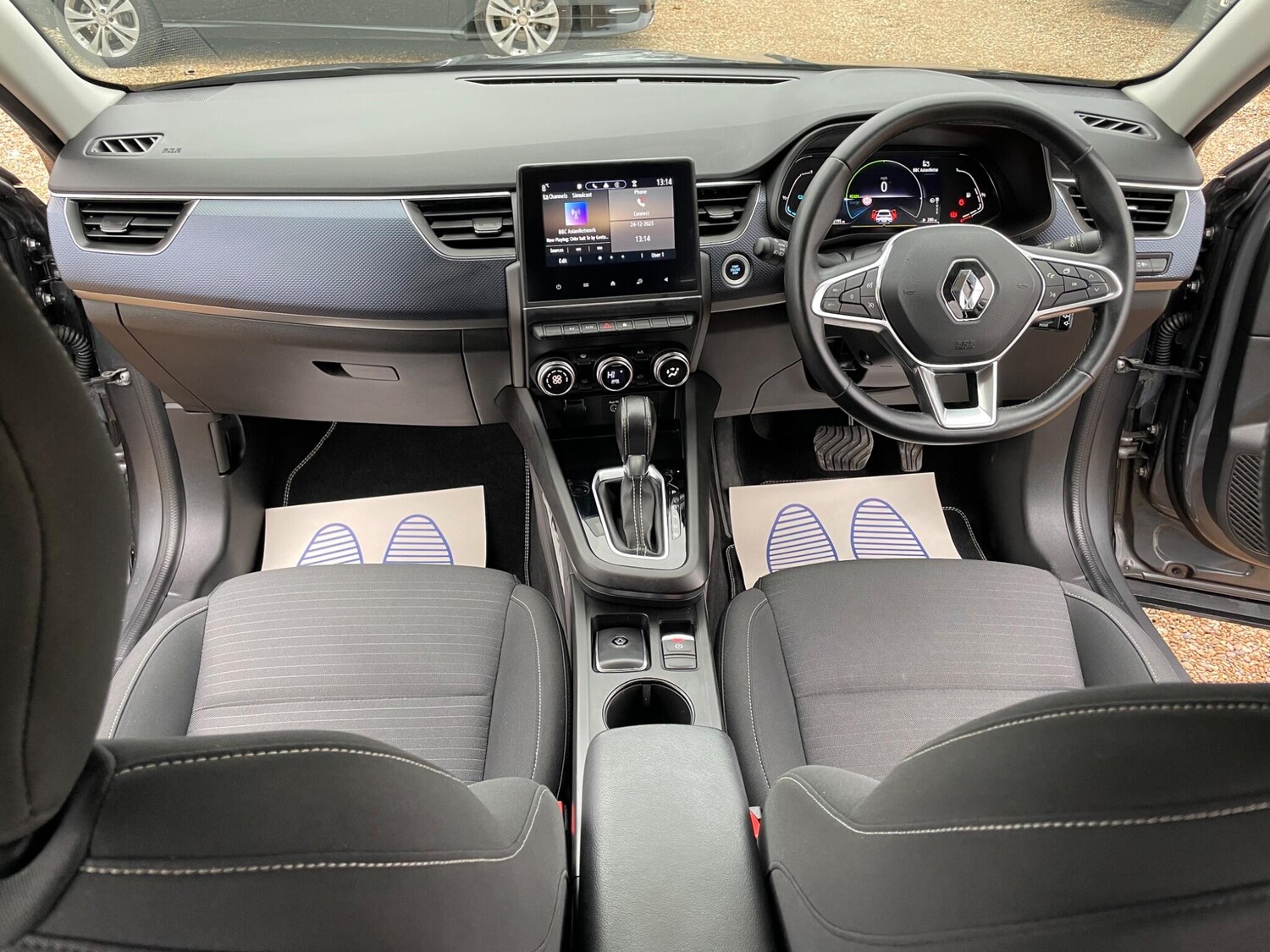 Used Renault Arkana 2022 for sale - 77501795: Photo 33