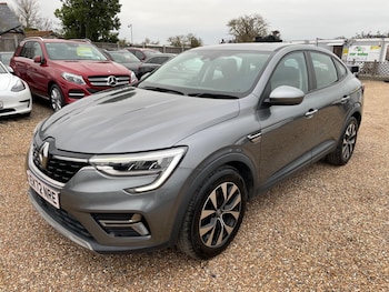 Used Renault Arkana 2022 for sale - 77501795: Photo