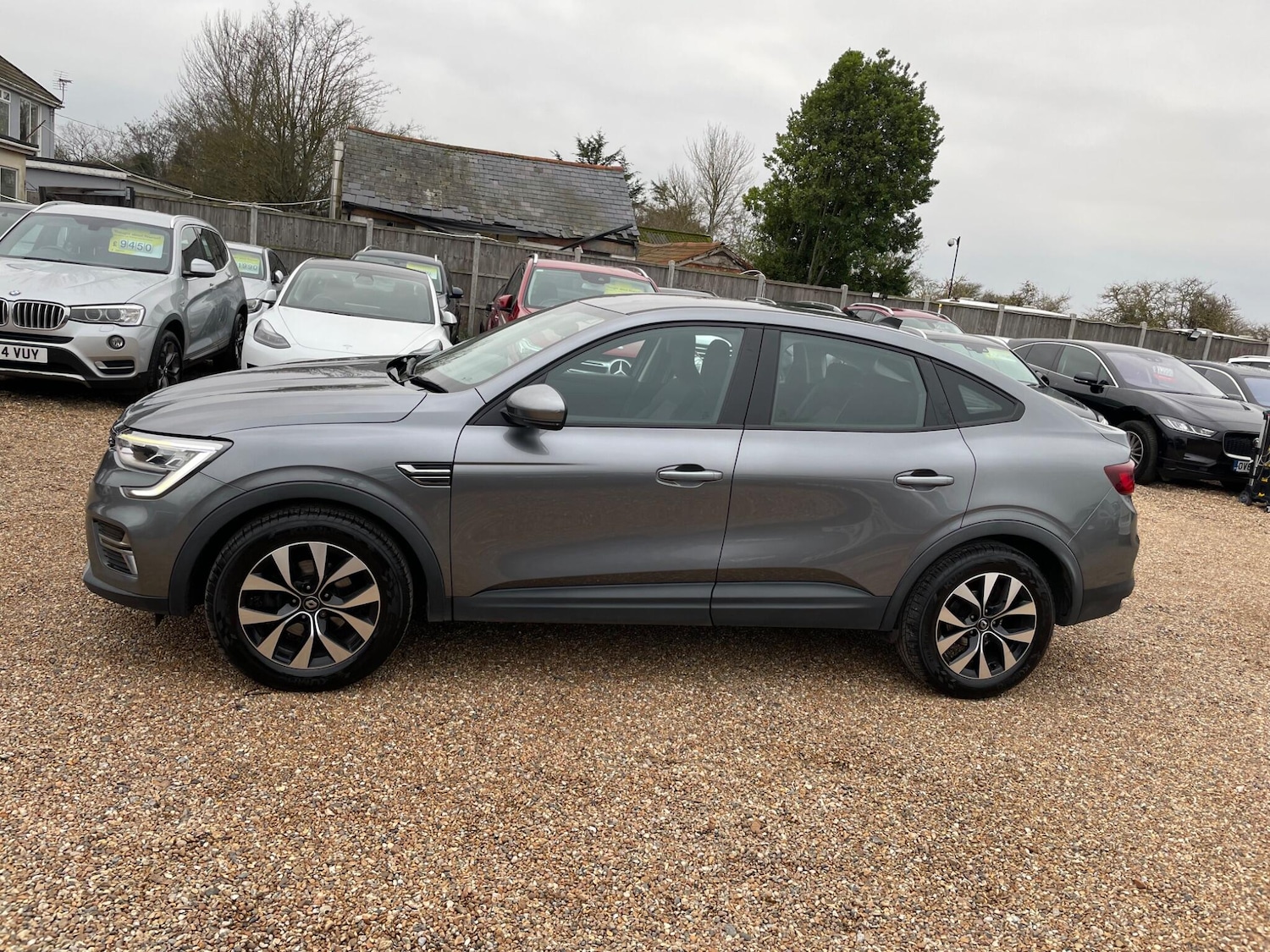 Used Renault Arkana 2022 for sale - 77501795: Photo 4