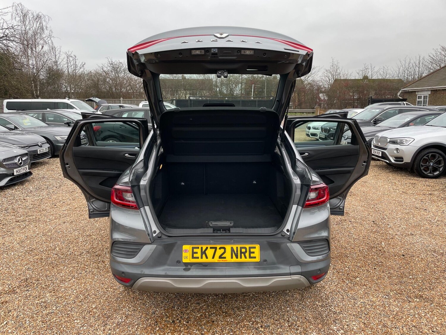 Used Renault Arkana 2022 for sale - 77501795: Photo 47