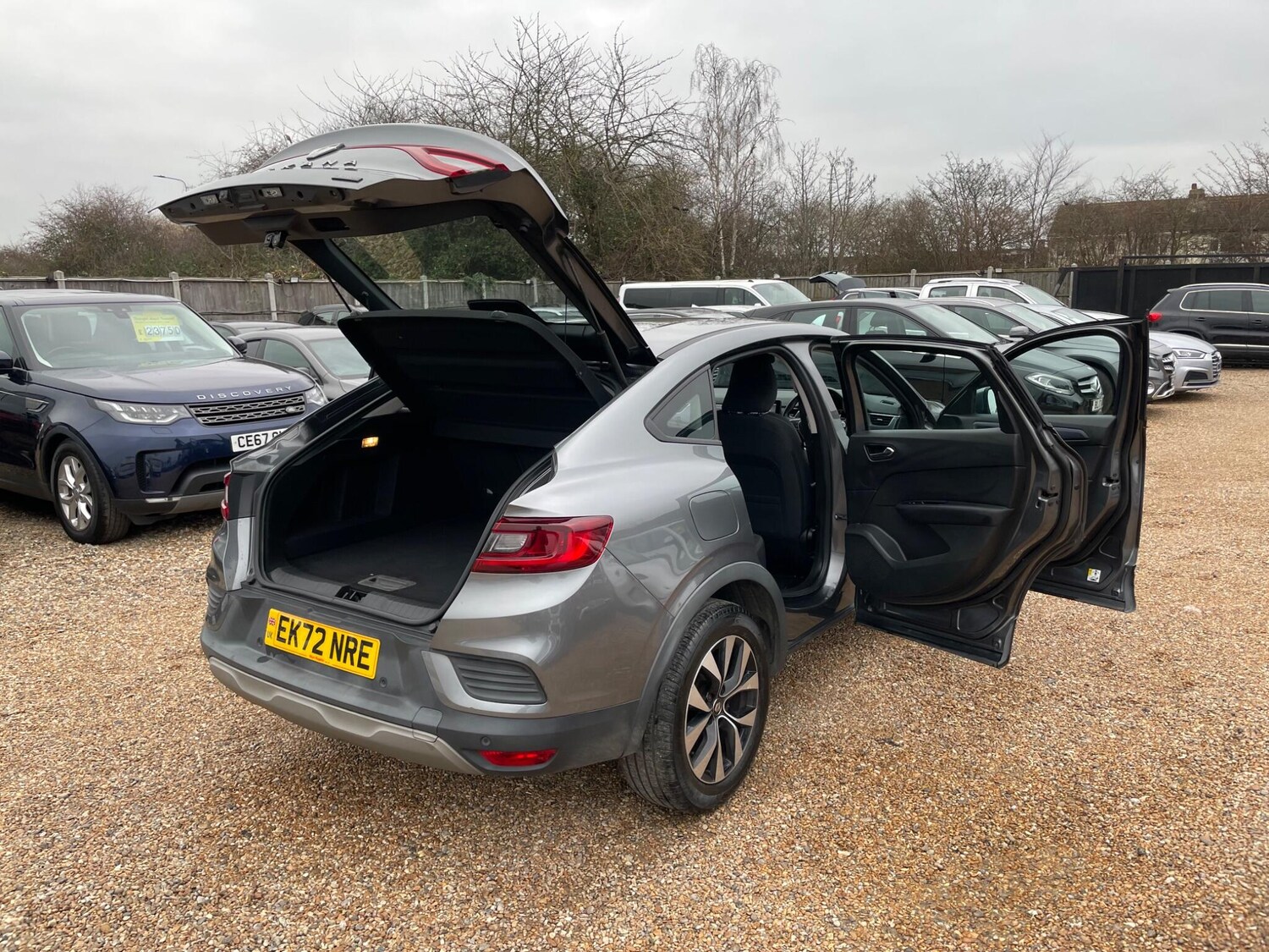 Used Renault Arkana 2022 for sale - 77501795: Photo 48