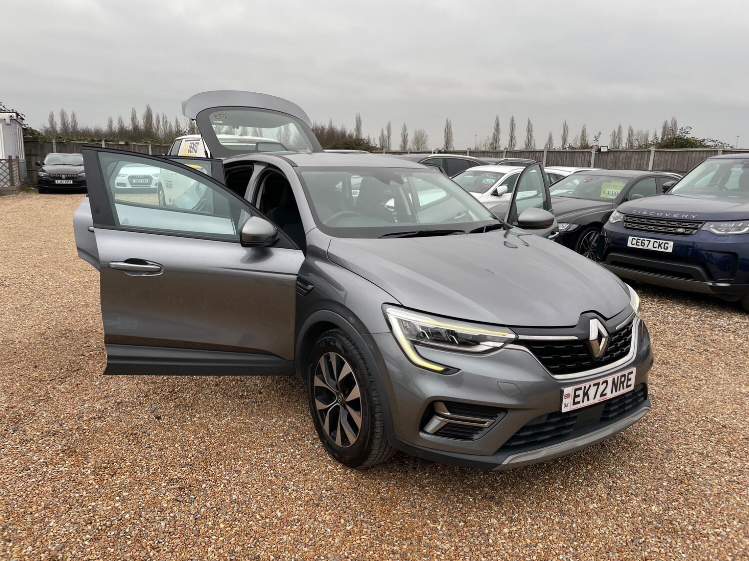 Used Renault Arkana 2022 for sale - 77501795: Photo 49