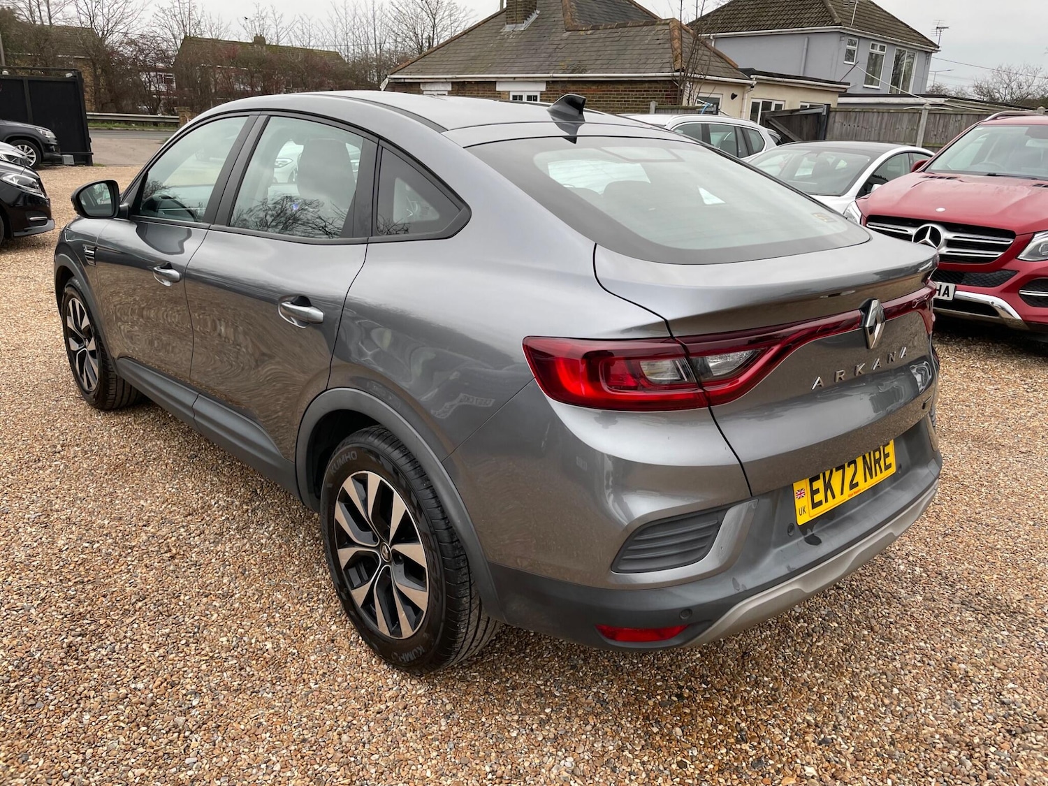 Used Renault Arkana 2022 for sale - 77501795: Photo 5