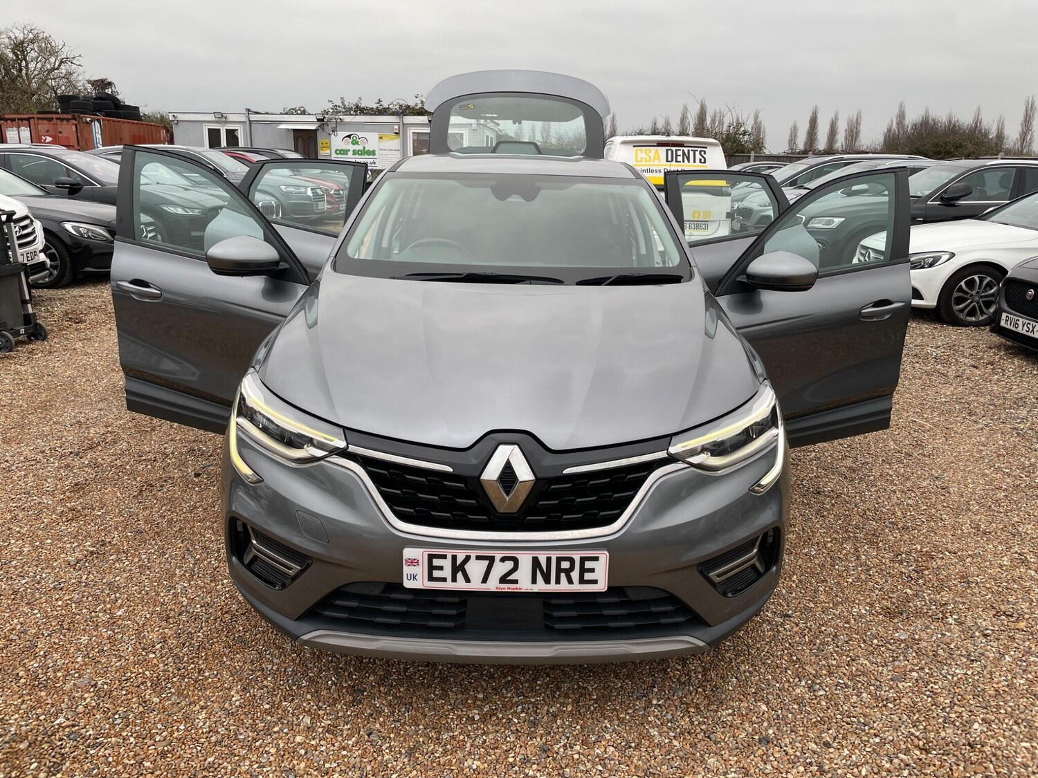 Used Renault Arkana 2022 for sale - 77501795: Photo 50