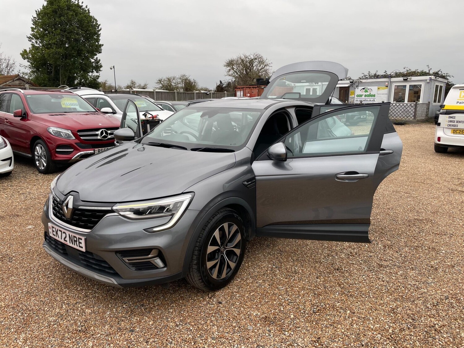 Used Renault Arkana 2022 for sale - 77501795: Photo 51