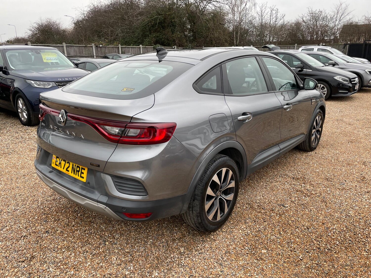 Used Renault Arkana 2022 for sale - 77501795: Photo 7