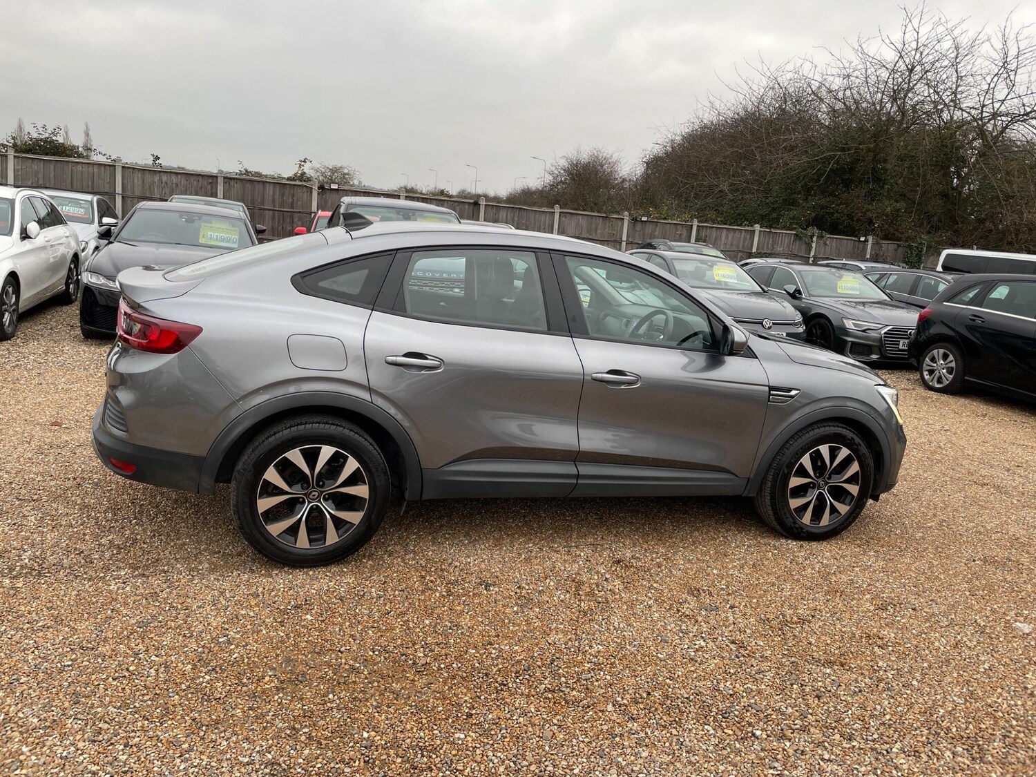 Used Renault Arkana 2022 for sale - 77501795: Photo 8