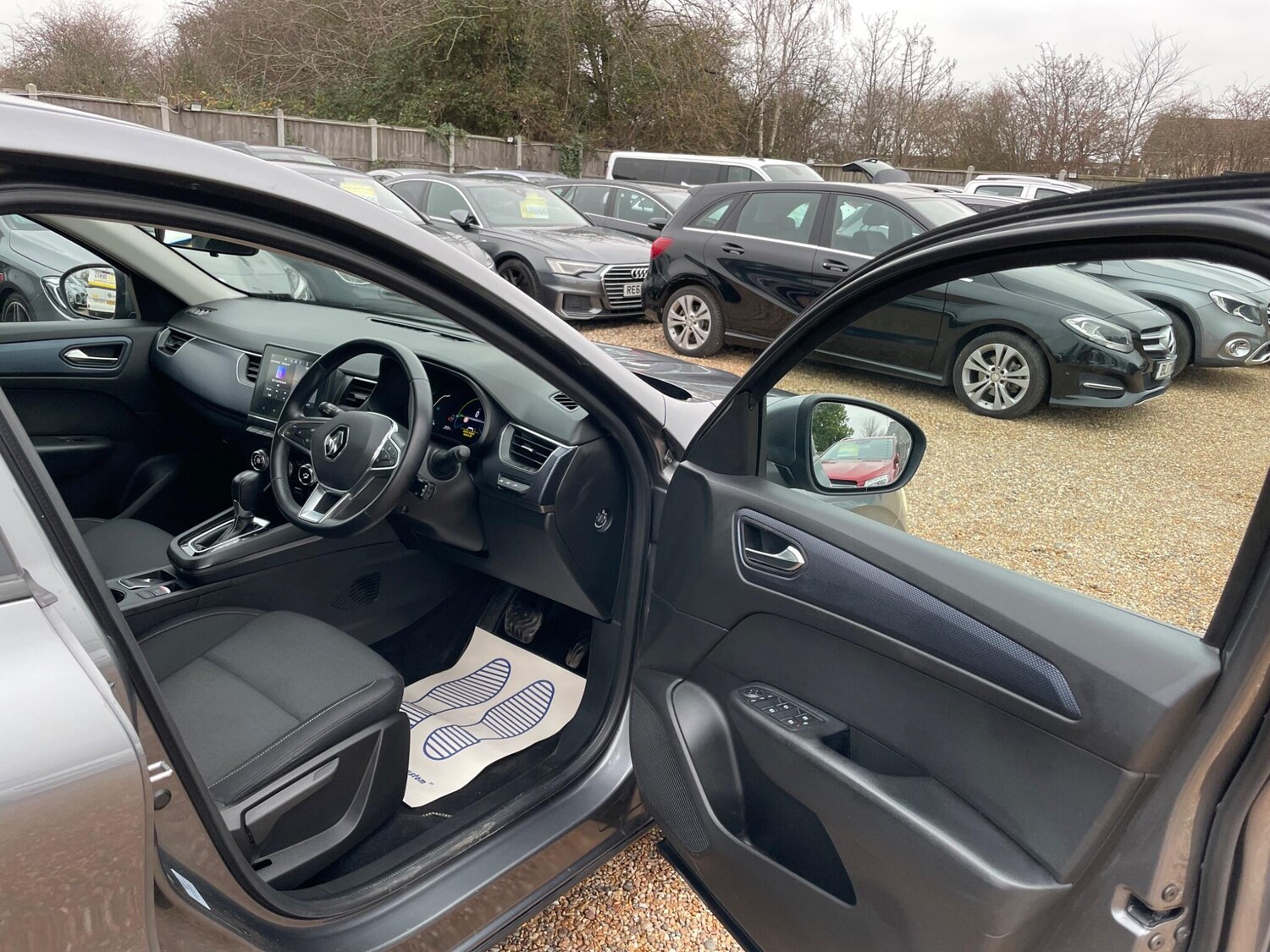 Used Renault Arkana 2022 for sale - 77501795: Photo 9