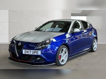 Used Alfa Romeo Giulietta 2017 for sale - 79158883: Photo