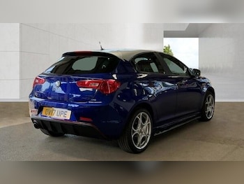 Used Alfa Romeo Giulietta 2017 for sale - 79158883: Photo