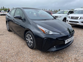 Used Toyota Prius 2021 for sale - 78796552: Photo