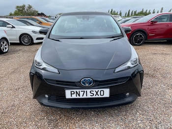 Used Toyota Prius 2021 for sale - 78796552: Photo