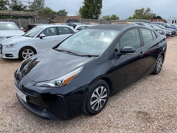 Used Toyota Prius 2021 for sale - 78796552: Photo